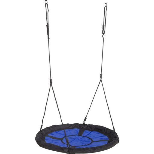 PLUS A/S Nest Swing - Black/Blue - 1 item