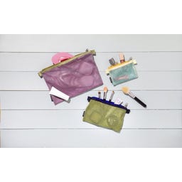 Remember Mesh Bag Set - Jordy