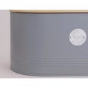 Typhoon LIVING Brotkasten, 7,5 Liter - pastellgrau