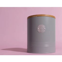 Typhoon LIVING Keksdose, 3,4 Liter - pastellgrau