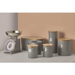 Typhoon LIVING Utensilienbehälter, 1,7 Liter - pastellgrau