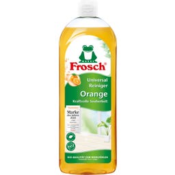 Uniwersalny środek czyszczący, pomarańcza - 750 ml