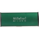 Millefiori Milano Dišava za avto White Musk - Icon Classic Green