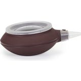 L&eacute;ku&eacute; Poche &Agrave; Douilles Decomax, Marron