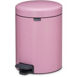 Treteimer Newicon 5 L mit Kunststoffeinsatz