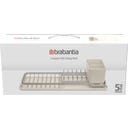 Brabantia SinkSide Kompaktes Abtropfgestell - Soft Beige