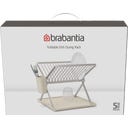 Brabantia SinkSide Faltbares Abtropfgestell - Soft Beige