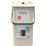 Brabantia Sort & Go - Pattumiera 16 L