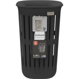 Brabantia Collect-It Wäschekorb 55L - Black