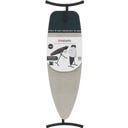 Brabantia Stoom- en Strijkplank D, 135 x 45 cm - Denim Grey