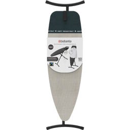 Brabantia Stoom- en Strijkplank D, 135 x 45 cm - Denim Grey