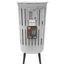 Brabantia Collect-It Wäschekorb Hi, 55L - White