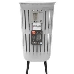 Brabantia Collect-It Wäschekorb Hi, 55L - White