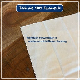 POLIBOY Silber Pflegetuch - 1 Stk