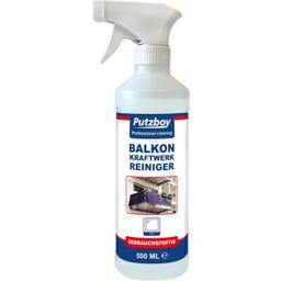 Nettoyant pour Centrale Solaire de Balcon - 500 ml