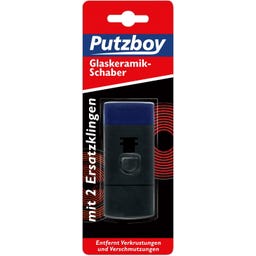 Grattoir pour Vitrocéramique - 1 pcs