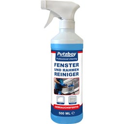 Nettoyant pour Vitres et Cadres - 500 ml