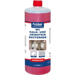 Putzboy WC Kalk-&Urinstein Entferner - 1 l