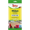 POLIBOY Möbel Feuchttücher Clever Care - 24 Stück