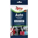 POLIBOY Auto Feuchttücher Clever Care - 20 Stück