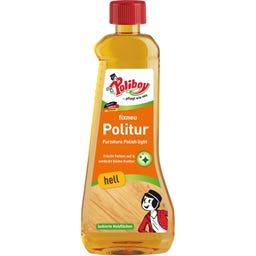 POLIBOY fixneu Politur hell - 500 ml