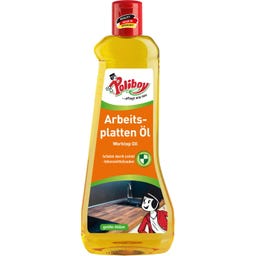 Poliboy Olio per Piani di Lavoro - 500 ml