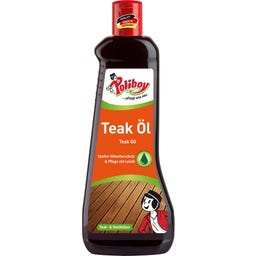 POLIBOY Teak Öl dunkel - 500 ml