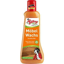 POLIBOY Möbel Wachs - 200 ml