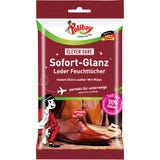 POLIBOY Sofort-Glanz Leder Feuchtt&uuml;cher
