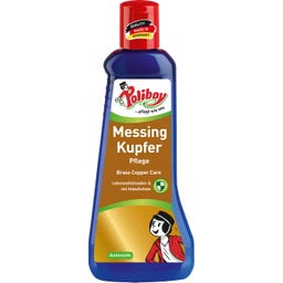 POLIBOY Soin pour Laiton et Cuivre - 200 ml