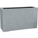 fleur ami Pure Raumteiler grau - 100 x 35 x 60 cm