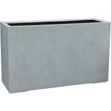 fleur ami Pure Raumteiler grau