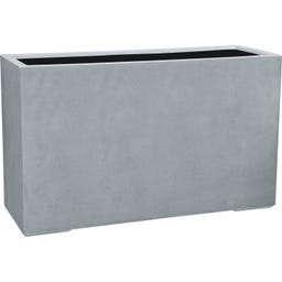 fleur ami Pure Raumteiler grau - 100 x 35 x 60 cm