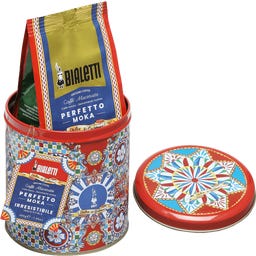 Boîte à Café Moulu 200 g « Dolce & Gabbana Perfetto Moka » - 1 pcs