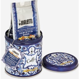 Boîte à Café Moulu 200 g « Dolce & Gabbana Autentico Perfetto Moka » - 1 pcs