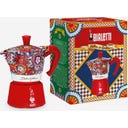 Moka Express Dolce & Gabbana Carretto Siciliano - 3 tasses