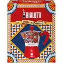 Moka Express Dolce & Gabbana Carretto Siciliano - 3 tasses