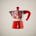 Moka Express Dolce & Gabbana Carretto Siciliano - 3 tasses