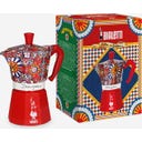 Dolce & Gabbana - Carretto Siciliano - Cafetera Moka Express - 6 tazas