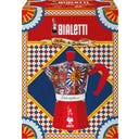 Dolce & Gabbana - Carretto Siciliano - Cafetera Moka Express - 6 tazas