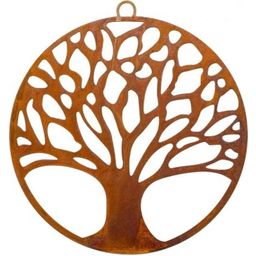 Badeko Baum des Lebens zum Hängen - Ø 15 cm