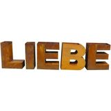Badeko Letters "Liebe" for Planting