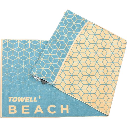 Stryve Towell+ Beach - Hav