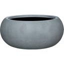 fleur ami Pure Pflanzschale grau - Ø 55 cm, H 25 cm