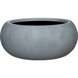 fleur ami Pure Pflanzschale grau - Ø 55 cm, H 25 cm