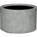 fleur ami Pure Bodengef&auml;&szlig; Cylinder hellgrau