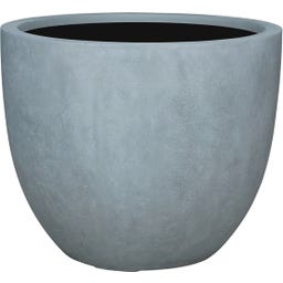 fleur ami Pure Bodengefäß Classic grau - Ø 55 cm, H 46 cm