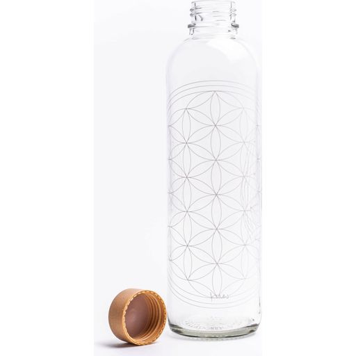 CARRY Bottle Flasche - Flower of Life 1 Liter - 1 Stk