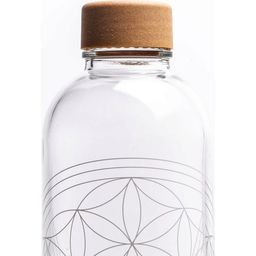 CARRY Bottle Flaska - Flower of Life 1 liter - 1 st.
