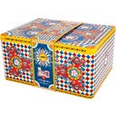 Dolce & Gabbana - Carretto Siciliano - Set Moka Express: 3 Tazas + Perfetto Moka Irresistibile 200 g